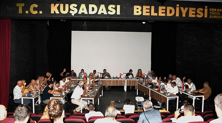 Başkan Günel den  Çerçioğlu na çalışma ofisi  talebine ret oyu veren AK Parti ye tepki!