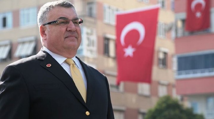 Başkan Kesimoğlu CHP ye geri döndü