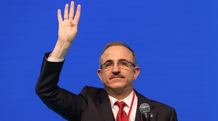 AK Parti İzmir de Sürekli yeniden başkan