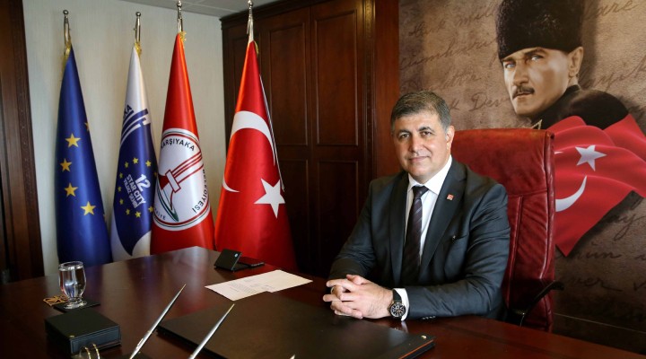 Başkan Tugay dan CHP İlçe Başkanı Yıldırım a tepki