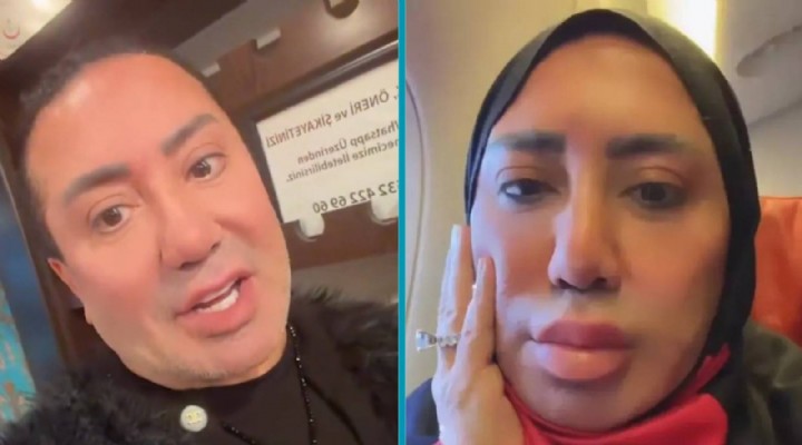 Ba?örtüsü takt??? video nedeniyle tutuklanan Murat Övüç, Tekirda?'daki cezaevine sevk edildi