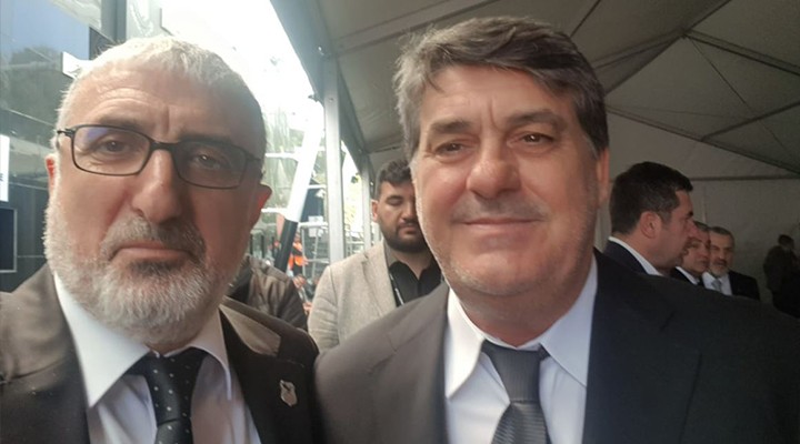 Beşiktaş a İzmirli yönetici
