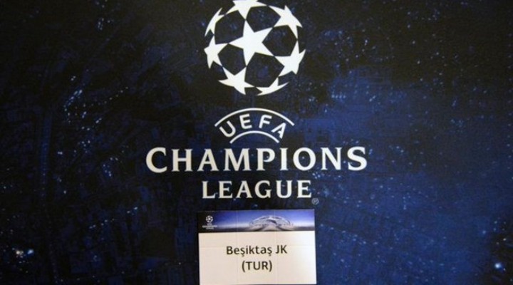 Beşiktaş ın Şampiyonlar Ligi 2. Ön Eleme turundaki rakibi belli oldu