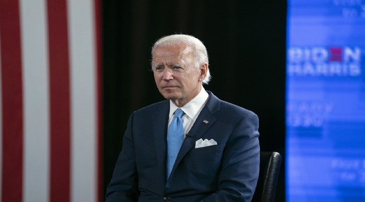 Joe Biden dan İran a yaptırım açıklaması