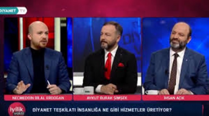 Bilal Erdoğan çözümü buldu: Zekat verilirse fakir kalmaz