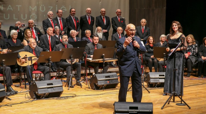 Bilge Çınarlar'dan Türk Sanat Müziği Konseri!