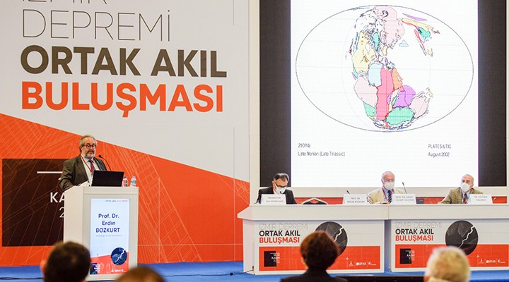 Bilim insanları İzmir depremini konuştu