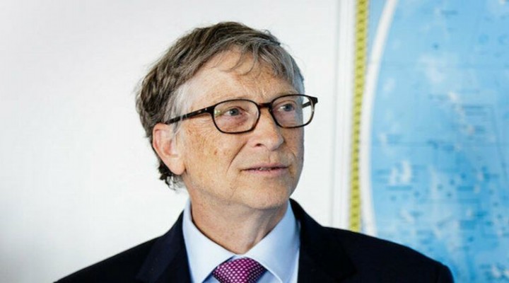 Bill Gates’ten Bitcoin göndermesi