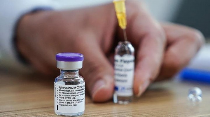Çin aşısı için dikkat çeken açıklama