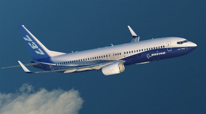 Boeing den flaş 737-800 kararı!