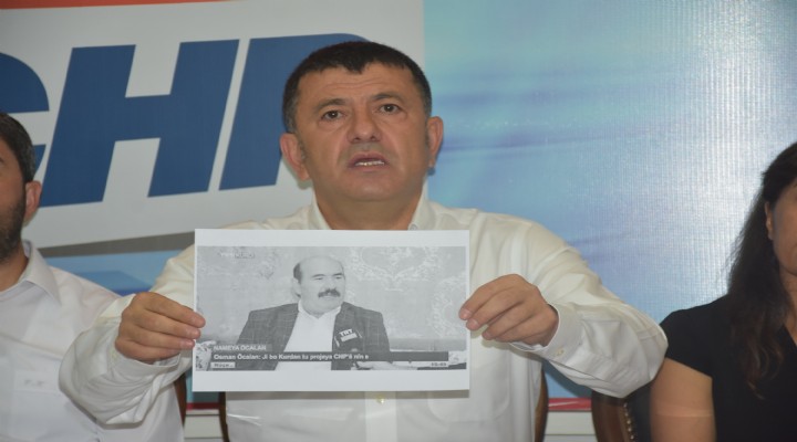 CHP den AK Parti ye flaş Öcalan çıkışı..