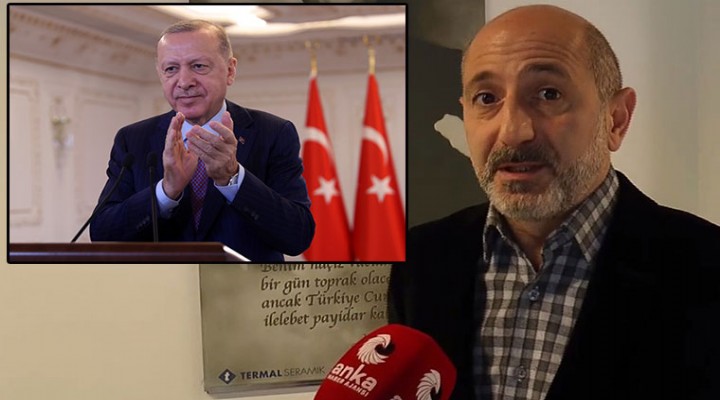 CHP den Erdoğan a  Takoz  yanıtı: Eğer bir takoz varsa...