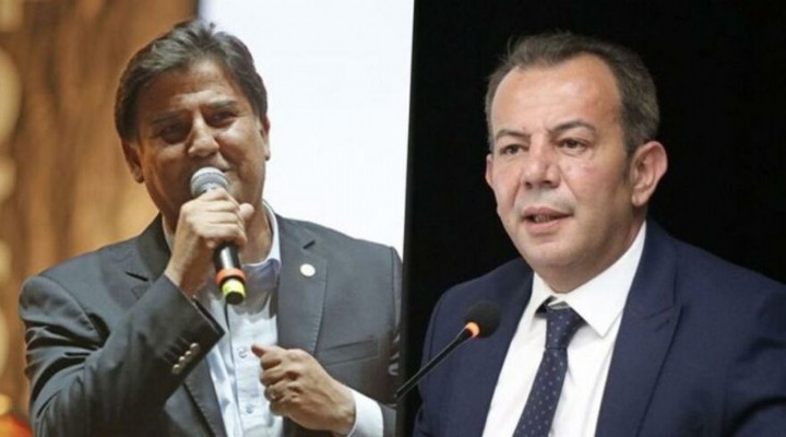 CHP den Tanju Özcan ve Alim Karaca kararı!