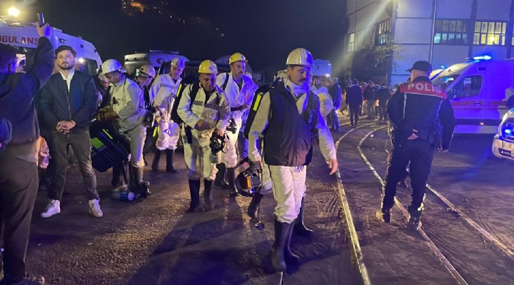 CHP heyeti maden patlamasının yaşandığı Bartın’a gidiyor