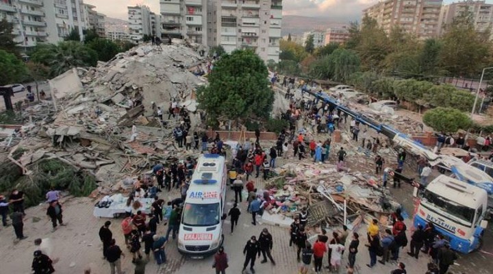 CHP li Akın:  AKP, 17 yılda deprem ile ilgili 58 araştırma önergesini reddetti 