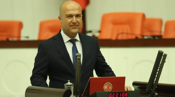 CHP li Bakan dan flaş Cumhurbaşkanlığı iddiası
