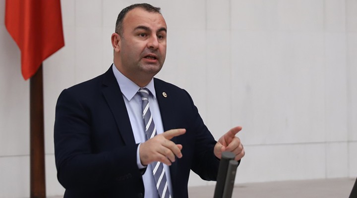 CHP li Arslan:  Sanayi ve Teknoloji Bakanlığı bütçesi beklentilerden uzak 