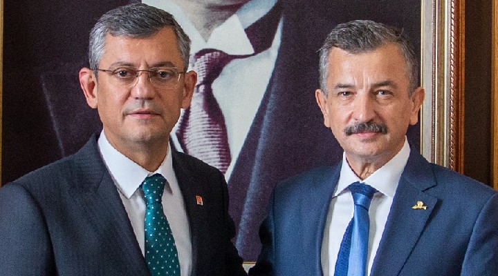 CHP li Ercan Tatı, Buca Belediye Başkanlığı için aday adaylığını açıkladı