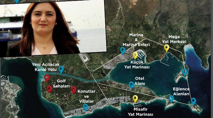 CHP li Kılıç: Rant adasına göz yummayacağız!