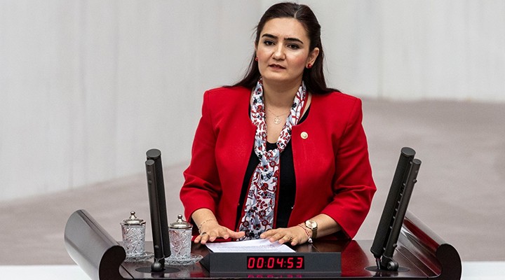 CHP li Kılıç:  İktidar kadın cinayetlerine davetiye çıkarıyor 