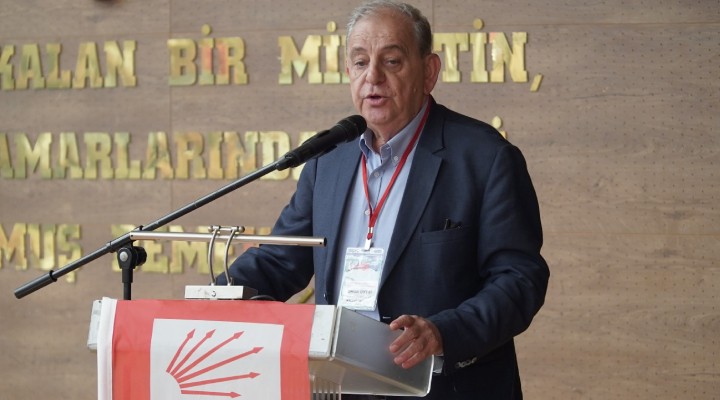 CHP li Nalbantoğlu, Gediz Havzası ndaki kirliliği meclise taşıdı!