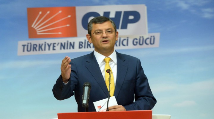 CHP li Özel: Halka ucuzlama değil daha fazla maliyet çıkarmıştır