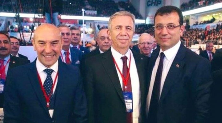 CHP li başkanlardan güç birliği