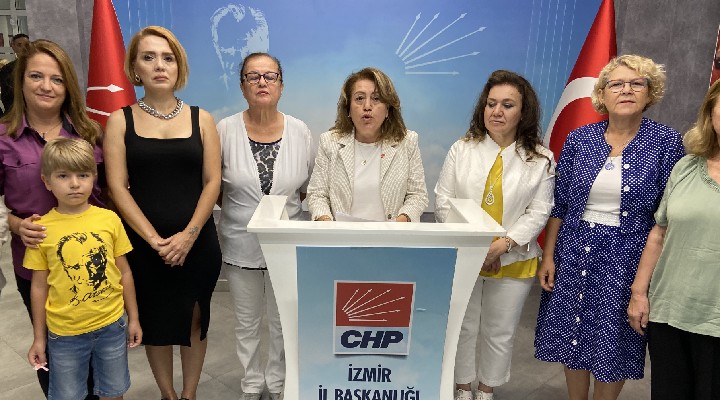 CHP li kadınlardan hükümete  Okullarda ücretsiz öğün  çağrısı...