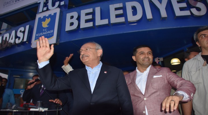 CHP lideri Kılıçdaroğlu na yumurtalı saldırı
