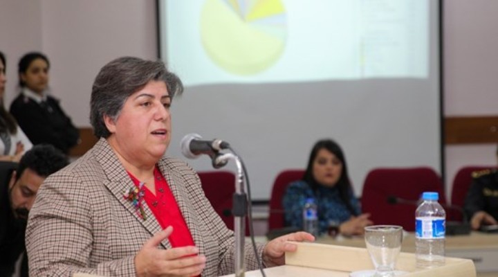 Canan Güllü: İstanbul Sözleşmesi nin feshi sonrası 199 kadın katledildi!