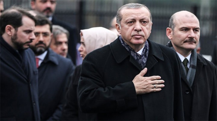 Cemal Enginyurt: Soylu, Recep Tayyip Erdoğan ı tehdit ediyor