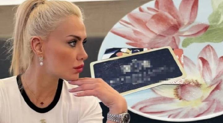 Ceyda Ersoy'un evinden ç?kanlar ?oke etti