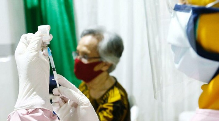 Çin aşısının etki oranı belli oldu!
