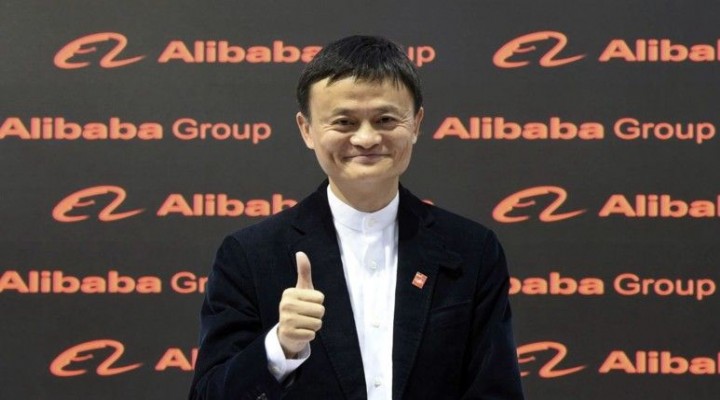 Çin den Alibaba’ya rekor ceza!