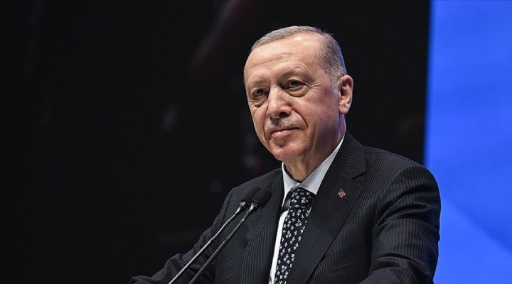 Erdoğan dan Cumhur İttifakı na değişim mesajı