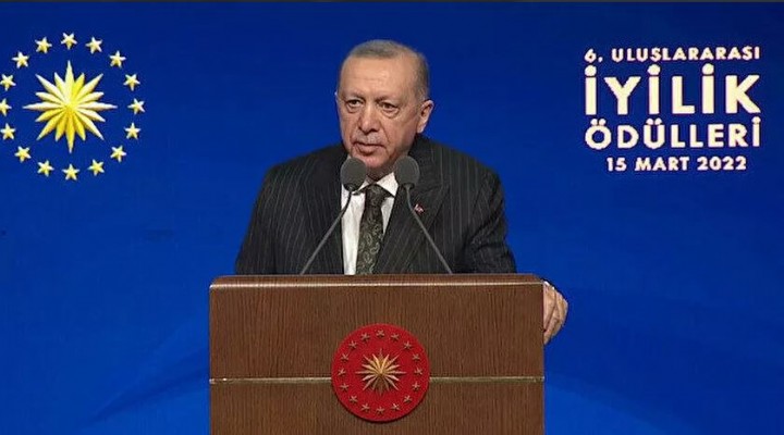 Cumhurbaşkanı Erdoğan: Muhalefet  Seçimi kazanırsak Suriyelileri göndereceğiz  diyor, biz göndermeyeceğiz. Ensar ın ne olduğunu biliyoruz