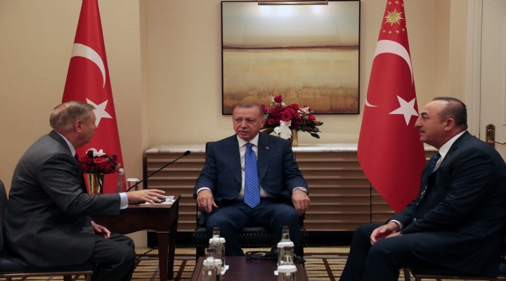 Erdoğan dan kritik ABD hamlesi