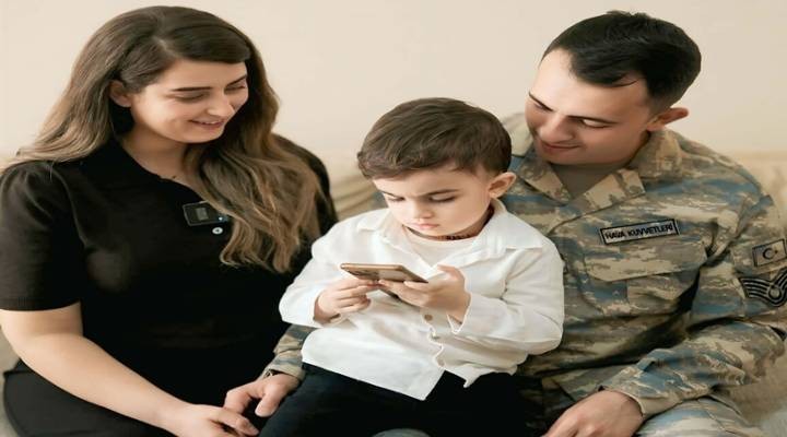 DMD hastas? 3 ya??ndaki Turan için zamanla yar??
