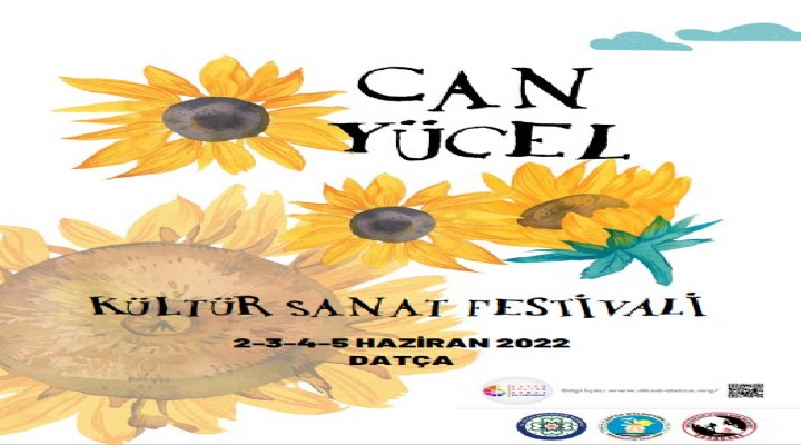 Datça Can Yücel Festivali geri dönüyor