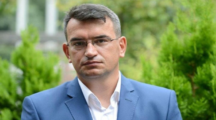 Deva Partili Metin Gürcan a gözaltı!
