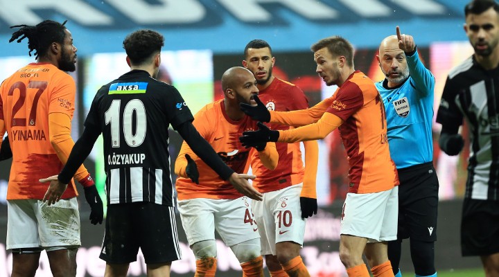 Diagne kızardı, Beşiktaş kazandı