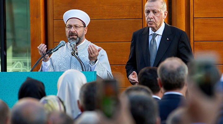 Diyanet in sermayesi 20 den 80 milyona çıkarıldı