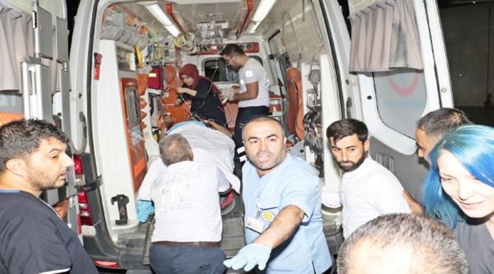 Diyarbakır da hain saldırı: 4 vatandaş şehit!