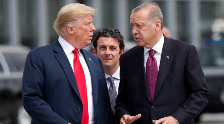 Donald Trump, Erdoğan’ı Orban ile karıştırdı!