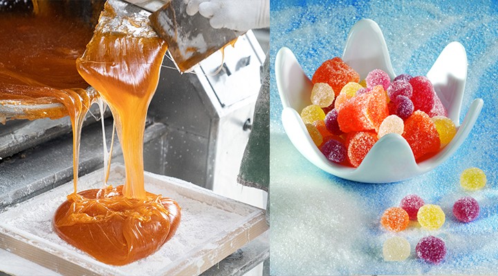 Dünya Türk şekerleme ürünlerini tercih etti