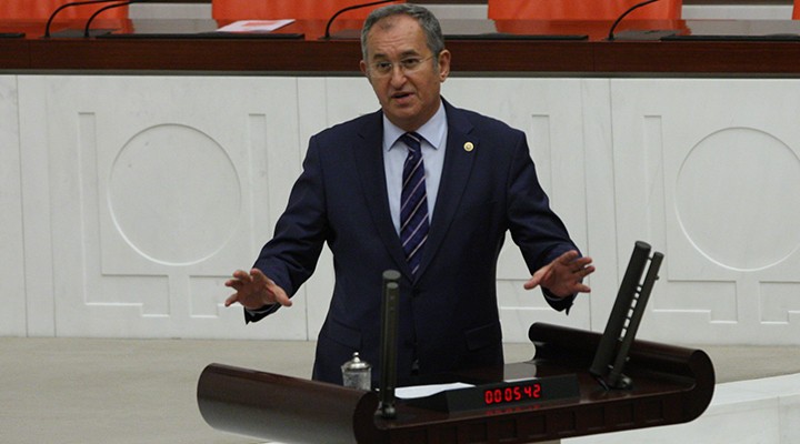 CHP li Sertel, TRT deki yeni skandalı Meclis’e taşıdı