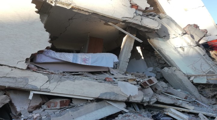 Elazığ da 6,8 büyüklüğünde deprem: 21 kişi yaşamını yitirdi, 1030 kişi yaralandı