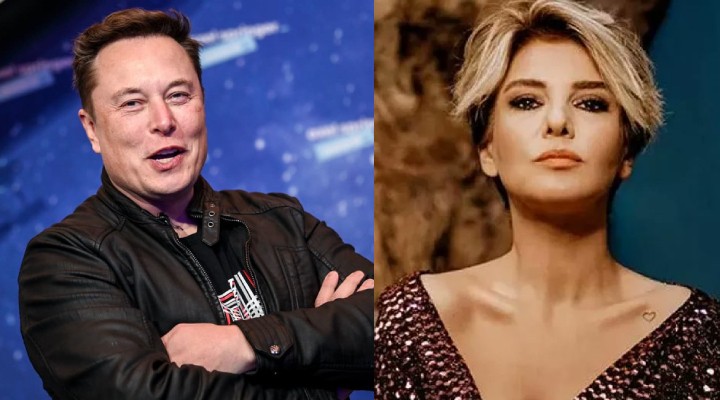 Elon Musk, gülben Ergen i de yaktı!