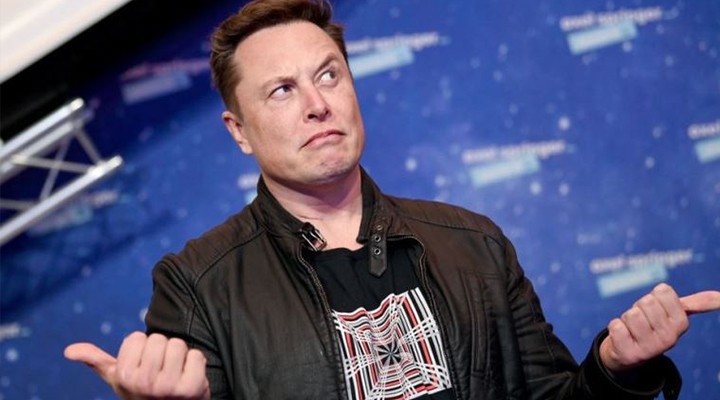 Elon Musk tan yeni açıklama