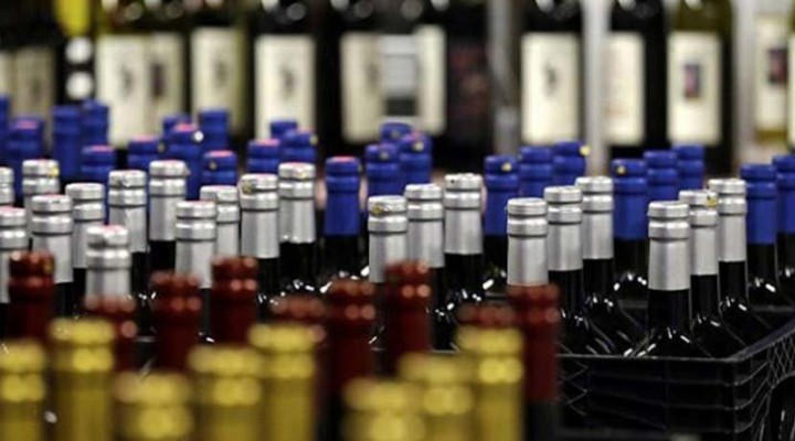 En pahalı alkolü Türkiye içiyor